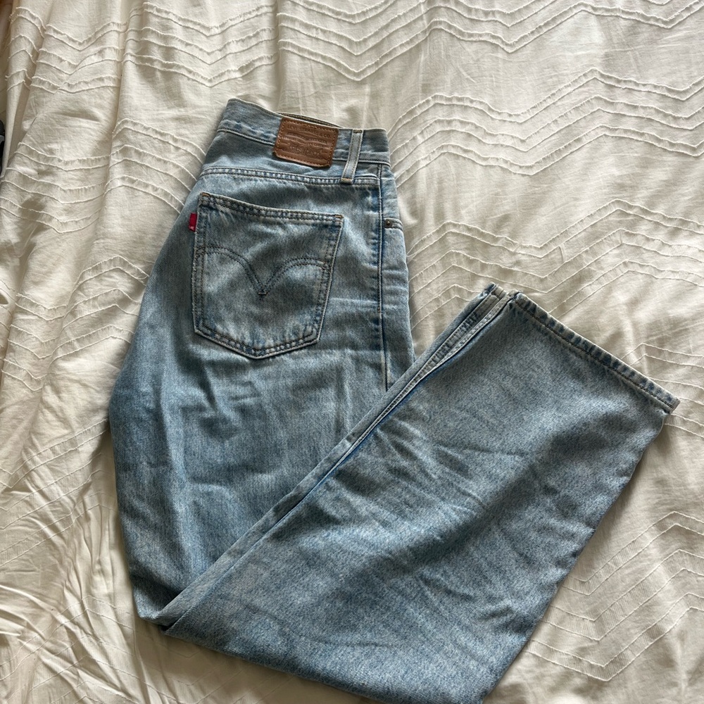 Levi's Dad Jean
